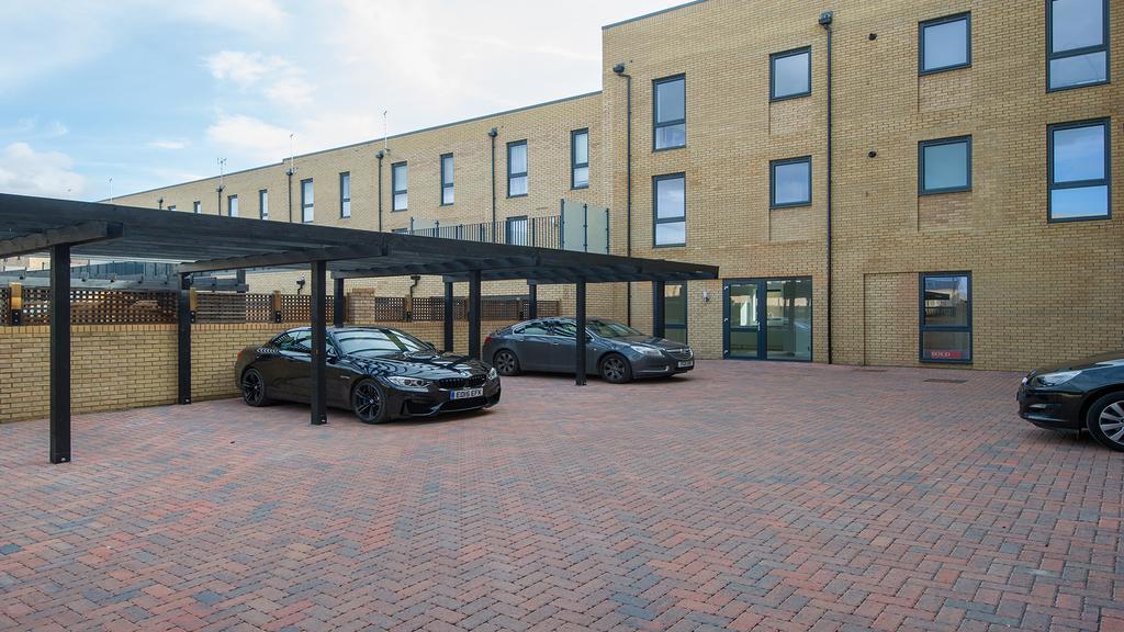 Tailored Stays - De Havilland House Cambridge Esterno foto