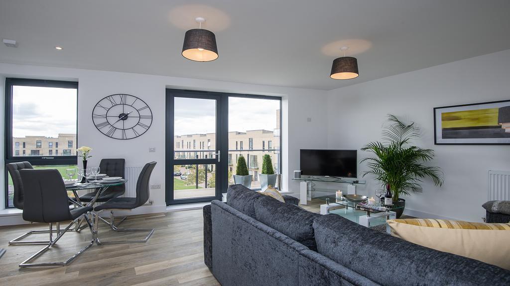 Tailored Stays - De Havilland House Cambridge Esterno foto