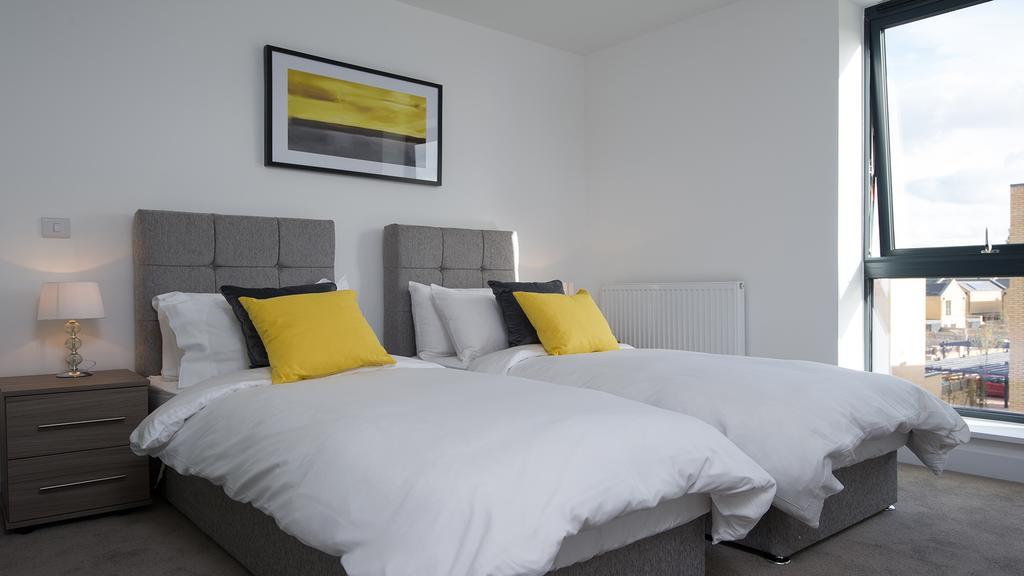Tailored Stays - De Havilland House Cambridge Esterno foto
